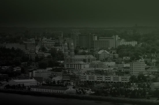 Centre-ville Chicoutimi